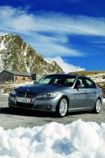 BMW 3-Series 2009 года